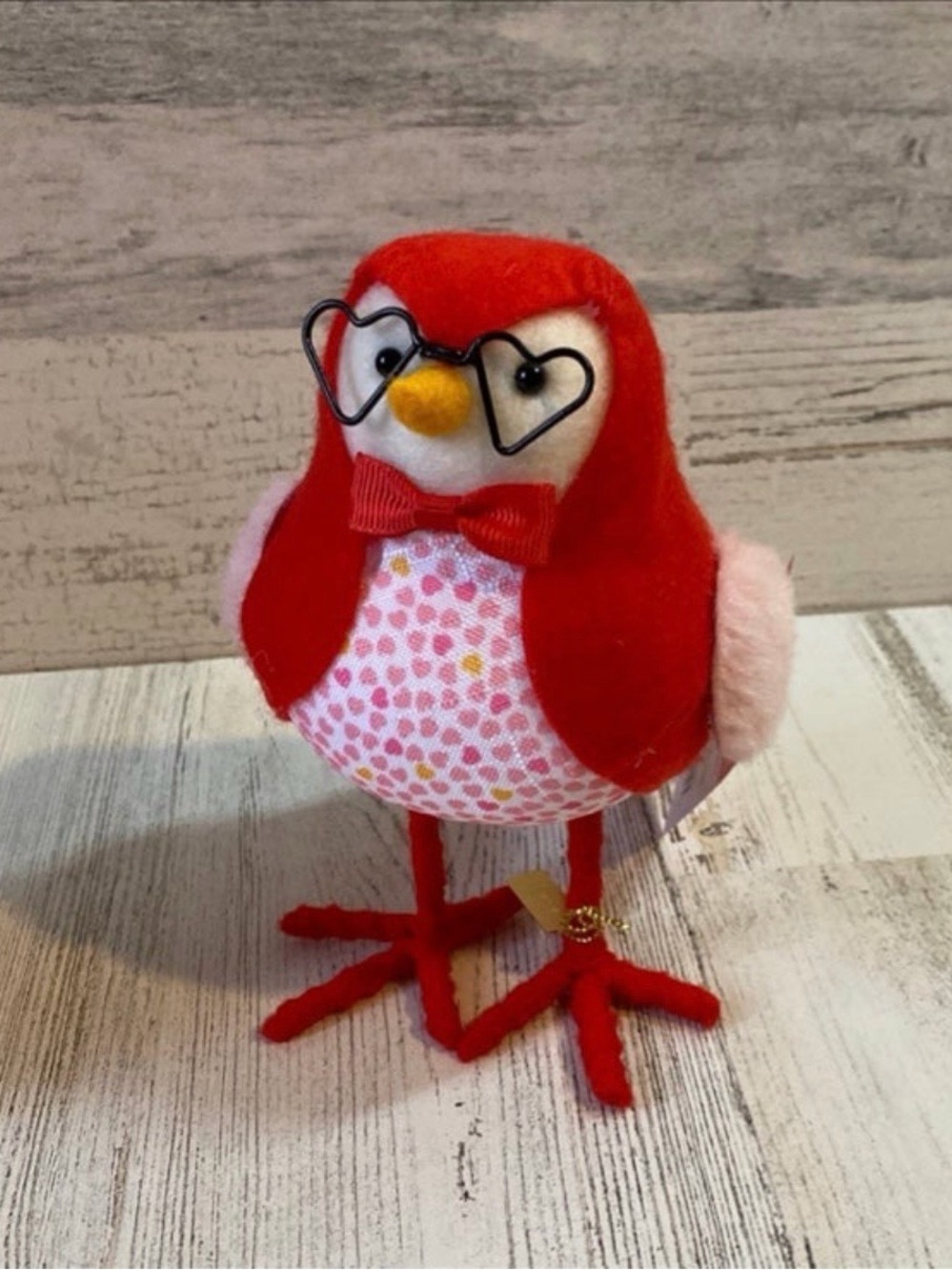 Target Spritz Featherly Friends Valentines Bird 2023 Fledge NEW